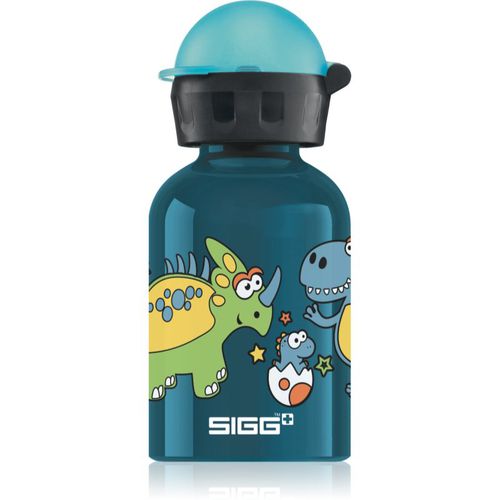 KBT Kids bottiglia per bambini piccola Small Dino 300 ml - Sigg - Modalova