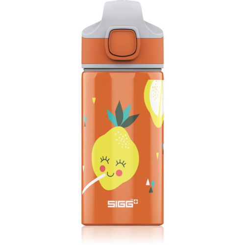 Miracle botella escolar con pajita Lemon 400 ml - Sigg - Modalova