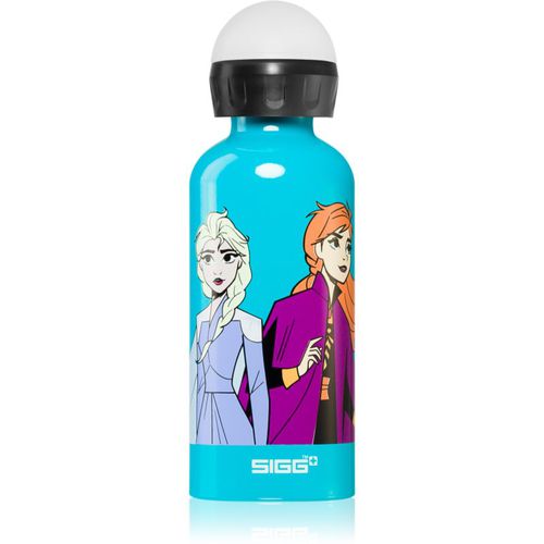 KBT Kids bottiglia per bambini Anna & Elsa II 400 ml - Sigg - Modalova