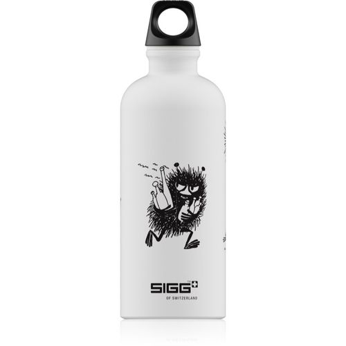Traveller Moomin Wasserflasche Stinky 600 ml - Sigg - Modalova