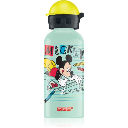 KBT Kids bottiglia per bambini Mickey School 400 ml - Sigg - Modalova