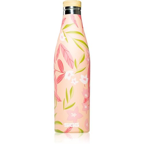 Meridian Sumatra thermos colore Flowers 500 ml - Sigg - Modalova