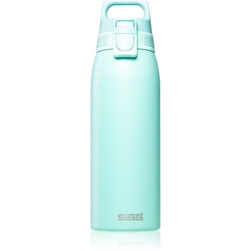 Shield One Wasserflasche aus Edelstahl Farbe Glacier 1000 ml - Sigg - Modalova