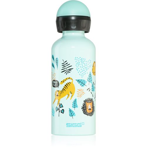 KBT Kids Kinderflasche Jungle 400 ml - Sigg - Modalova