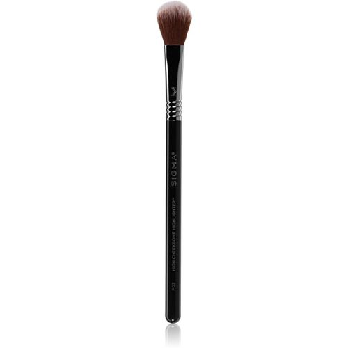 Face F03 High Cheekbone Highlighter™ Brush pennello per illuminante 1 pz - Sigma Beauty - Modalova