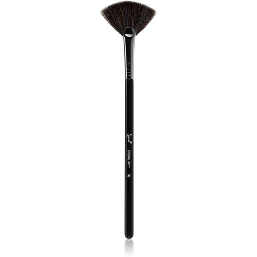 Face F42 Strobing Fan™ Brush pincel para iluminador 1 ud - Sigma Beauty - Modalova