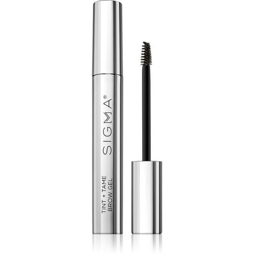 Tint + Tame Brow Gel gel para cejas tono Clear 2.56 g - Sigma Beauty - Modalova