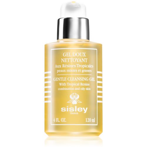 Gentle Cleansing Gel gel limpiador desmaquillante 120 ml - Sisley - Modalova