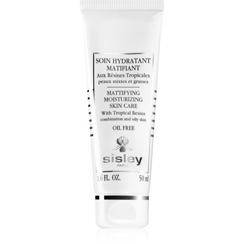 Mattifying Moisturizing Skin Care with Tropical Resins crema matificante hidratante 50 ml - Sisley - Modalova