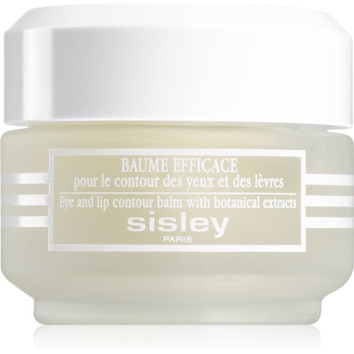 Baume Efficace bálsamo hidratante y suavizante para contorno de ojos y labios 30 ml - Sisley - Modalova