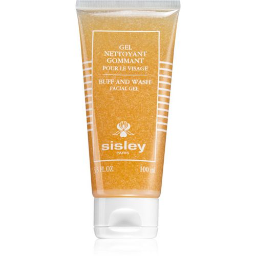 Buff And Wash Facial Gel gel exfoliante para el rostro 100 ml - Sisley - Modalova