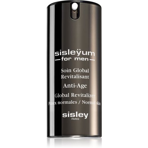 Sisleÿum for Men cuidado complejo efecto revitalizante y antienvejecimiento para pieles normales 50 ml - Sisley - Modalova