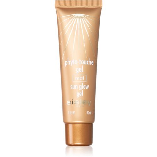 Phyto-Touche Sun Glow Gel Mat gel facial con color tono Mat 30 ml - Sisley - Modalova