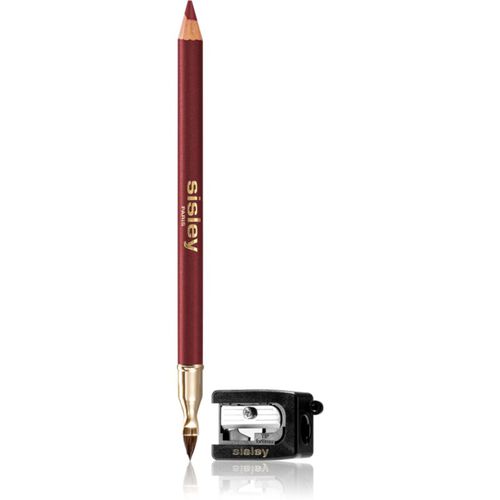 Phyto-Lip Liner lápiz delineador para labios con sacapuntas tono 05 Burgundy 1.2 g - Sisley - Modalova