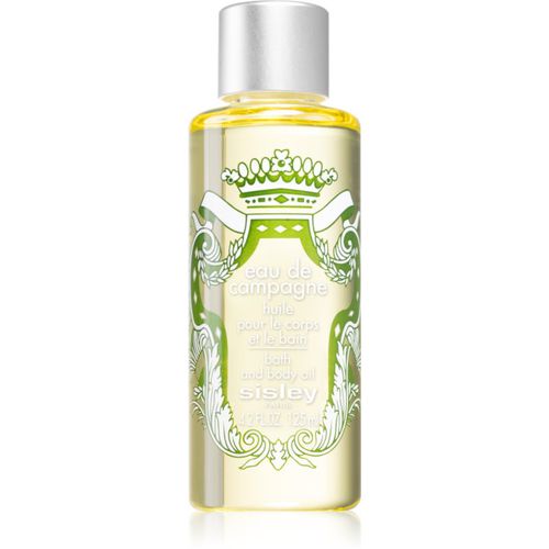 Eau de Campagne aceite corporal para baño para mujer 125 ml - Sisley - Modalova