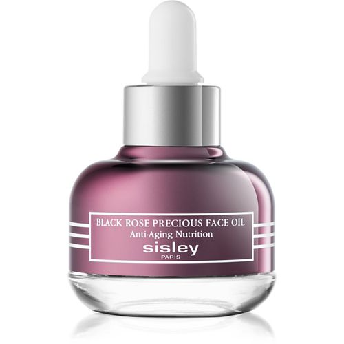 Black Rose Precious Face Oil aceite nutritivo para la piel con efecto revitalizante antiarrugas 25 ml - Sisley - Modalova