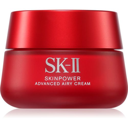 Skinpower crema hidratante ligera rejuvenecedor de la piel 50 ml - SK-II - Modalova