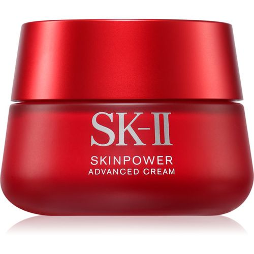 Skinpower crema hidratante para un aspecto juvenil 80 ml - SK-II - Modalova