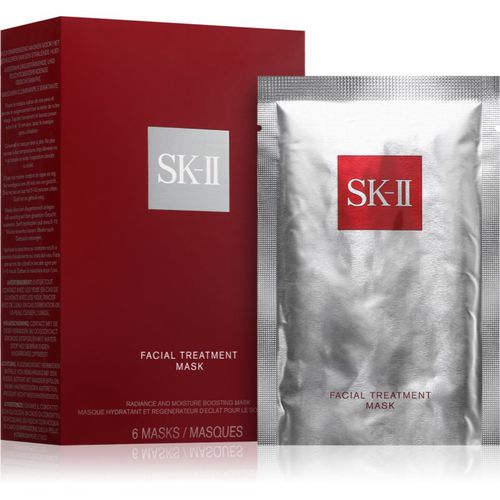 Facial Treatment mascarilla facial hidratante 6 ud - SK-II - Modalova