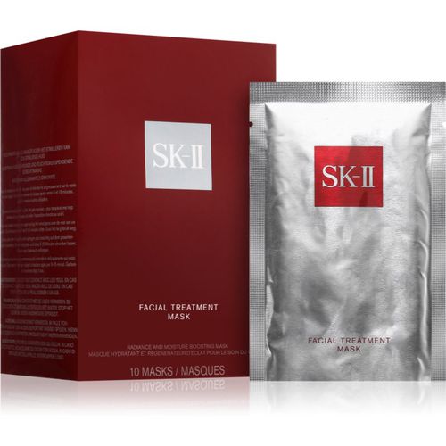 Facial Treatment mascarilla facial reafirmante 10 ud - SK-II - Modalova