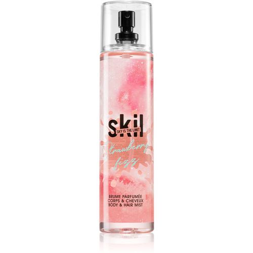 Milky Way Strawberry Fizz spray corpo profumato da donna 250 ml - Skil - Modalova