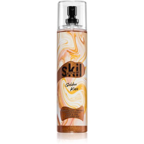 Golden Kiss Body Mist für Damen 250 ml - Skil - Modalova