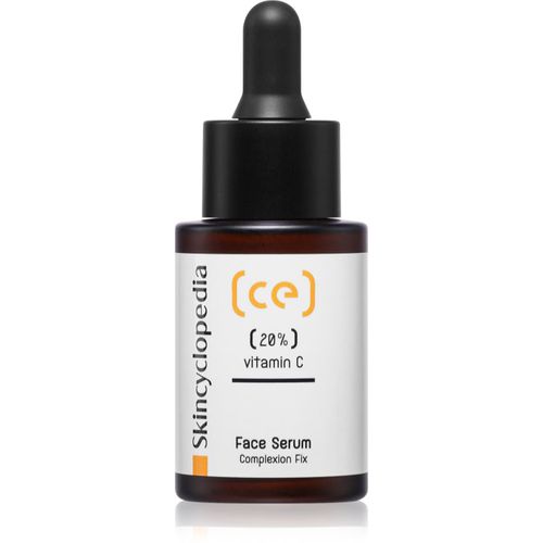 Vitamin C serum revitalizante antienvejecimiento 30 ml - Skincyclopedia - Modalova