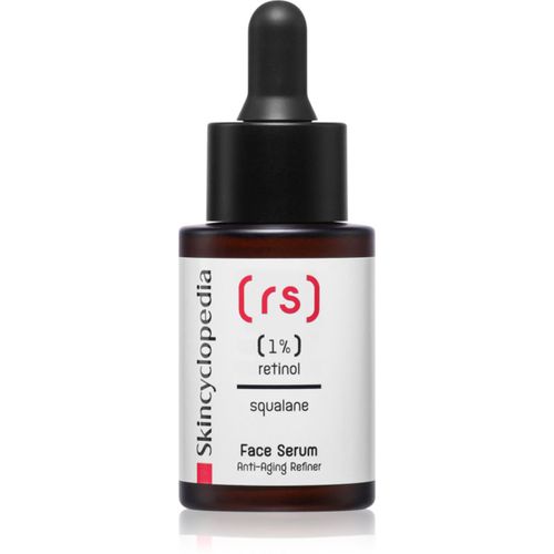 Retinol + Squalane anti-aging Gesichtsserum 30 ml - Skincyclopedia - Modalova