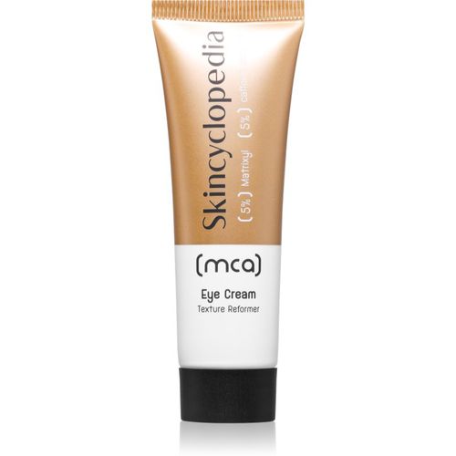 Matrixyl + Caffeine crema para contorno de ojos antiarrugas 30 ml - Skincyclopedia - Modalova