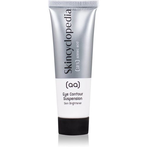 Suspension 10% Azelaic Acid crema iluminadora para contorno de ojos antienvejecimiento 30 ml - Skincyclopedia - Modalova