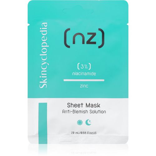 Anti-Blemish Zellschicht-Maske 20 ml - Skincyclopedia - Modalova