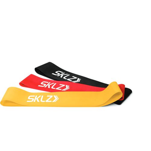 Mini Bands set di elastici per il fitness 3 pz - SKLZ - Modalova