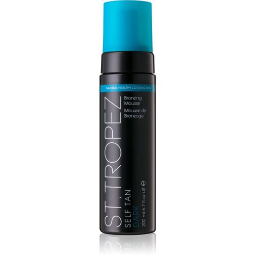 Self Tan Dark espuma autobronceadora para un bronceado intenso 200 ml - St.Tropez - Modalova