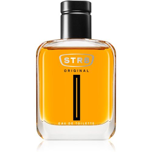 Original Eau de Toilette per uomo 100 ml - STR8 - Modalova