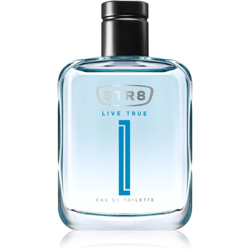 Live True Eau de Toilette para hombre 100 ml - STR8 - Modalova