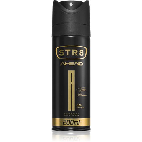 Ahead deodorante spray per uomo 200 ml - STR8 - Modalova