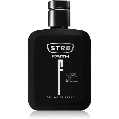 Faith Eau de Toilette für Herren 100 ml - STR8 - Modalova