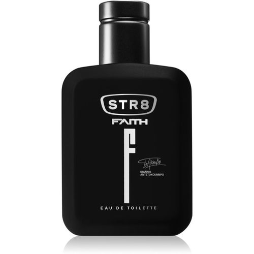 Faith Eau de Toilette für Herren 50 ml - STR8 - Modalova