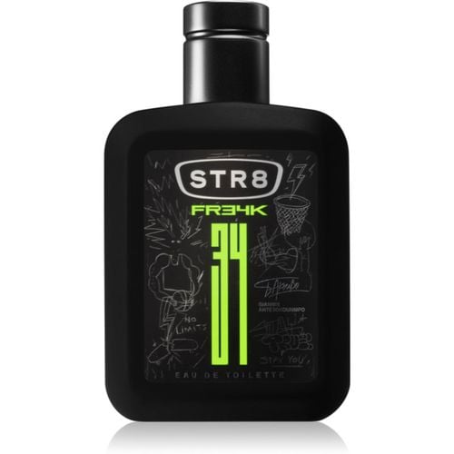 FR34K Eau de Toilette per uomo 100 ml - STR8 - Modalova