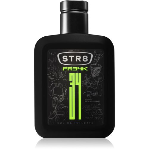 FR34K EDT Eau de Toilette para hombre 100 ml - STR8 - Modalova