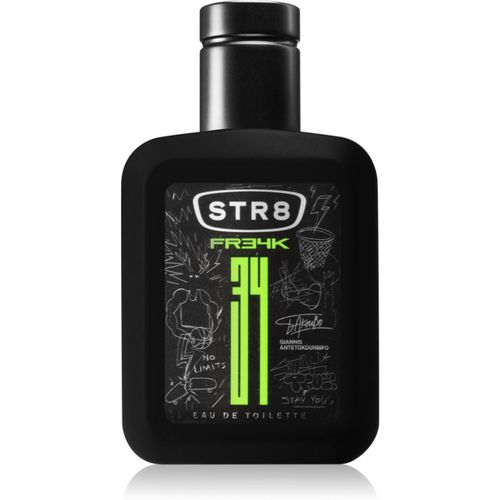 FR34K Eau de Toilette per uomo 50 ml - STR8 - Modalova