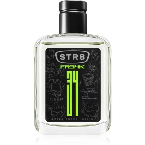 FR34K After Shave loción after shave para hombre 100 ml - STR8 - Modalova