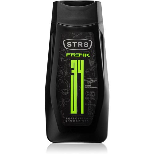 FR34K Shower Gel gel doccia per uomo 250 ml - STR8 - Modalova