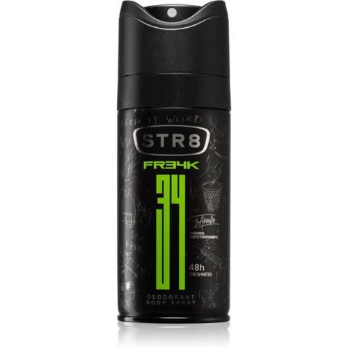 FR34K deodorante per uomo 150 ml - STR8 - Modalova