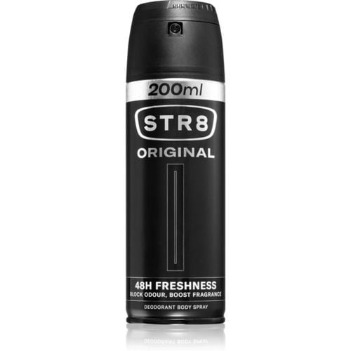 Original deodorante spray per uomo 200 ml - STR8 - Modalova