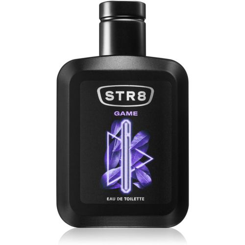 Game Eau de Toilette para hombre 100 ml - STR8 - Modalova