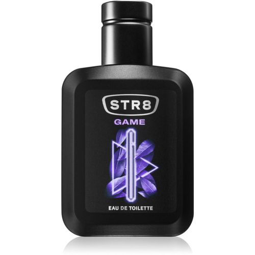 Game Eau de Toilette para hombre 50 ml - STR8 - Modalova