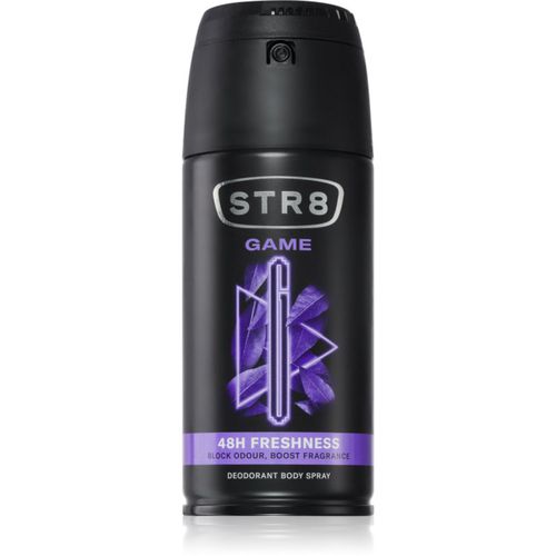 Game Deodorant Body Spray Deodorant Spray für Herren 150 ml - STR8 - Modalova