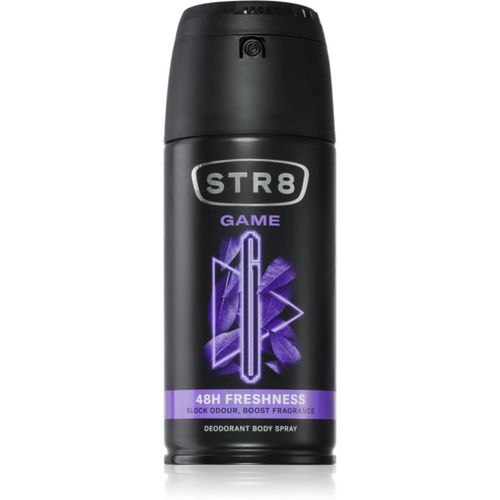 Game Deodorant Spray für Herren 150 ml - STR8 - Modalova