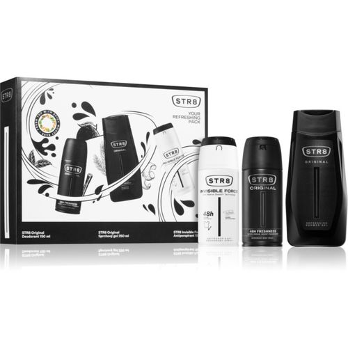 Original lote de regalo para hombre 1 ud - STR8 - Modalova